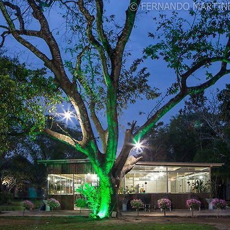 Pousada Porto Jofre Pantanal Norte Hotel Bagian luar foto