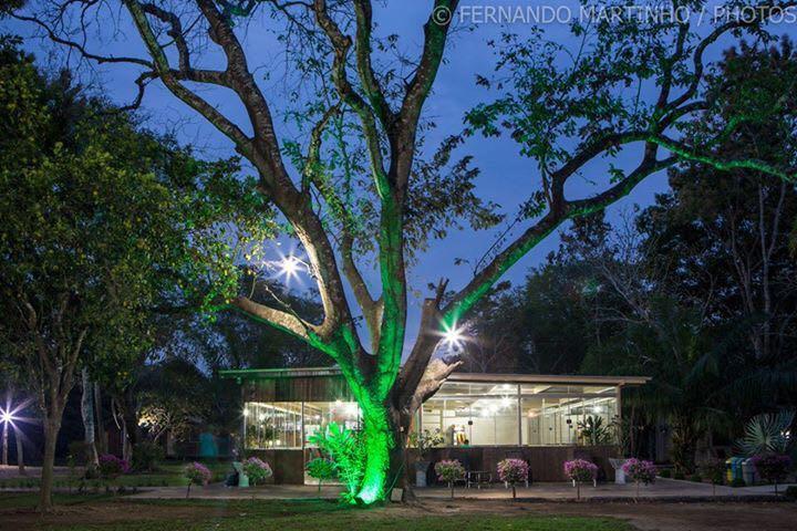 Pousada Porto Jofre Pantanal Norte Hotel Bagian luar foto