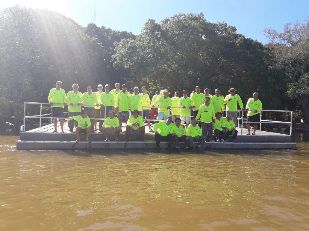 Pousada Porto Jofre Pantanal Norte Hotel Bagian luar foto